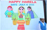 Harela :-A Celebration of Nature and Agriculture