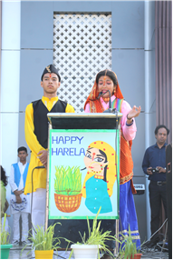 Harela :-A Celebration of Nature and Agriculture