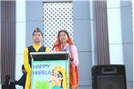 Harela :-A Celebration of Nature and Agriculture