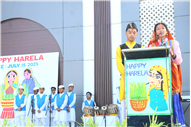 Harela :-A Celebration of Nature and Agriculture