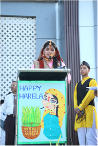 Harela :-A Celebration of Nature and Agriculture