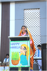 Harela :-A Celebration of Nature and Agriculture