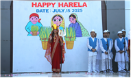 Harela :-A Celebration of Nature and Agriculture