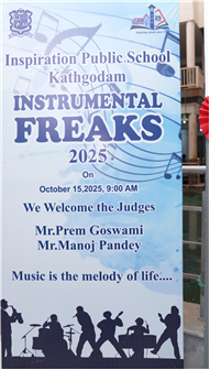 Instrumental Freaks 2025