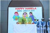 Harela :-A Celebration of Nature and Agriculture