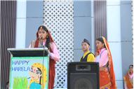 Harela :-A Celebration of Nature and Agriculture