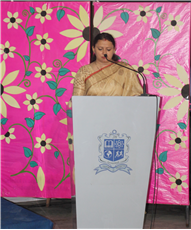Inter-House General Knowledge Quiz Competition.
