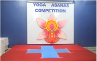 Yoga Asanas Competition 2025