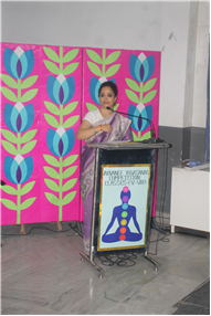 Yoga Asanas Competition 2025