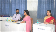 Yoga Asanas Competition 2025