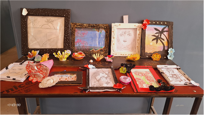 ART EXHIBITION