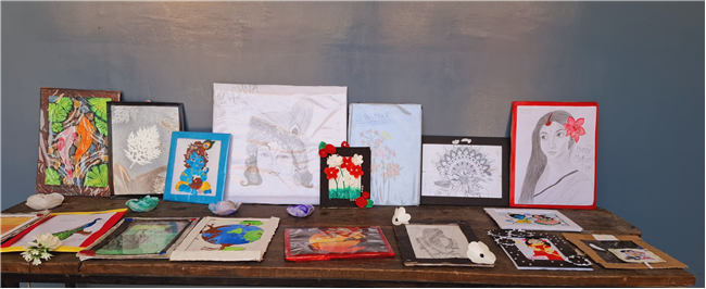 ART EXHIBITION