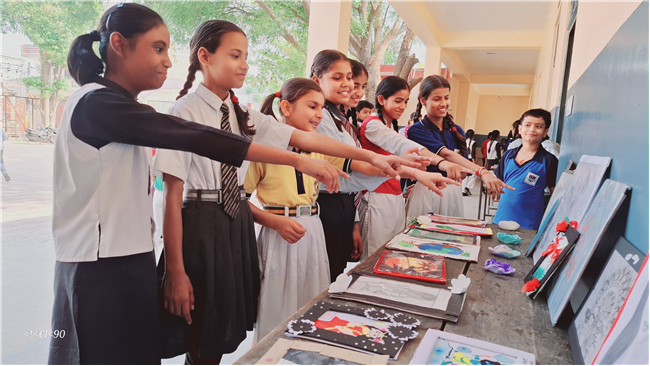 ART EXHIBITION