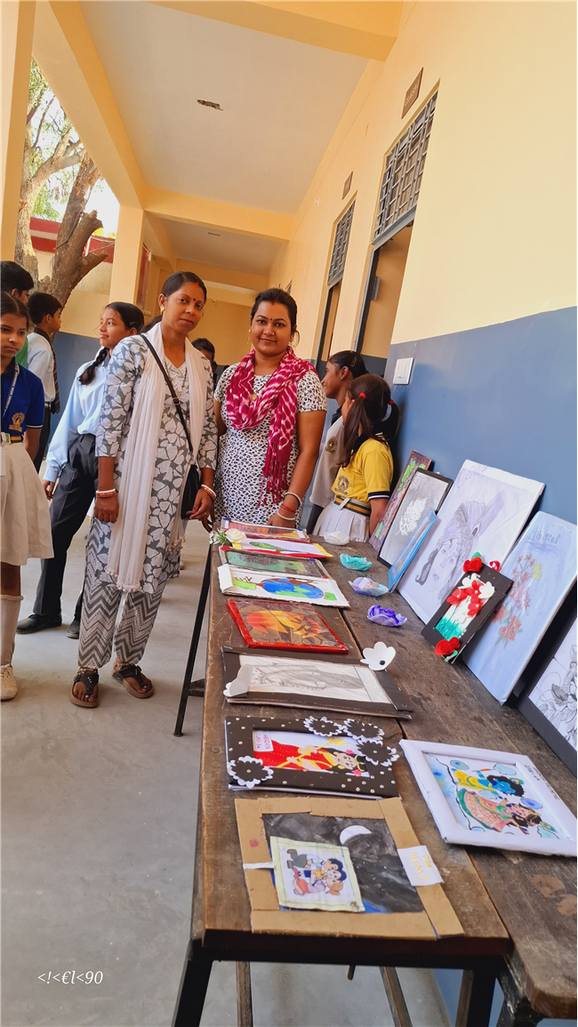 ART EXHIBITION
