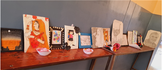 ART EXHIBITION