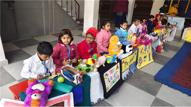 JUBILEE MARKET CLASS PREP ACTIVITY 31/01/2026