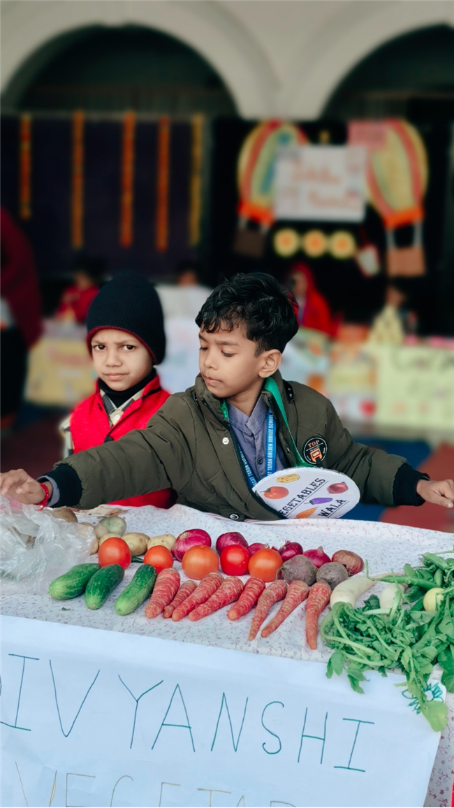 JUBILEE MARKET CLASS PREP ACTIVITY 31/01/2026