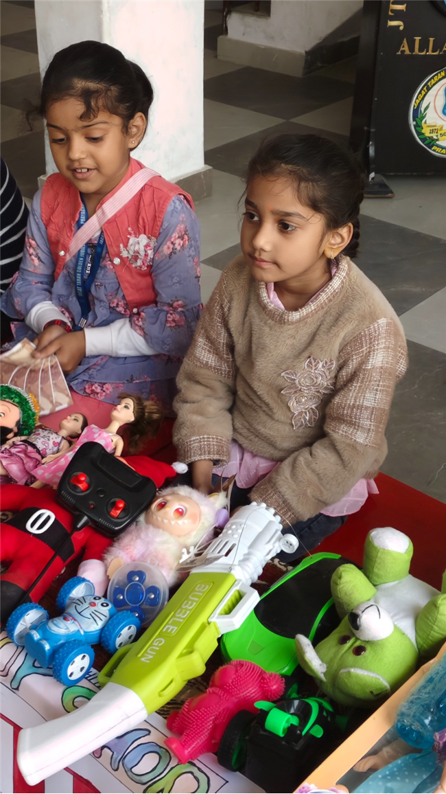 JUBILEE MARKET CLASS PREP ACTIVITY 31/01/2026