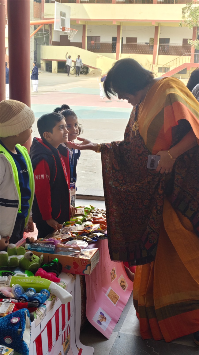 JUBILEE MARKET CLASS PREP ACTIVITY 31/01/2026