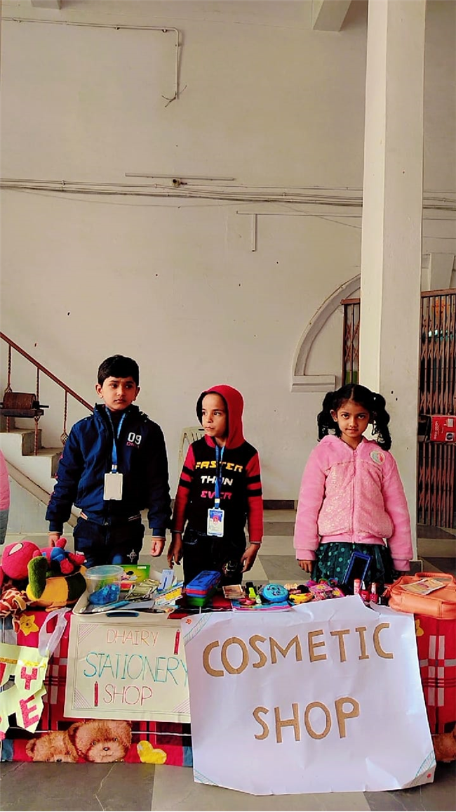 JUBILEE MARKET CLASS PREP ACTIVITY 31/01/2026