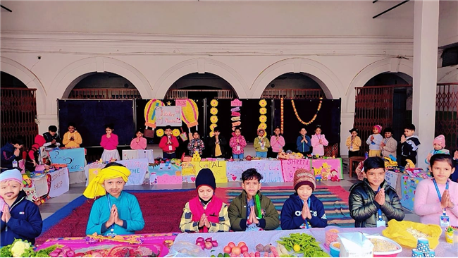 JUBILEE MARKET CLASS PREP ACTIVITY 31/01/2026