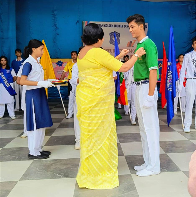 Investiture Ceremony 2025