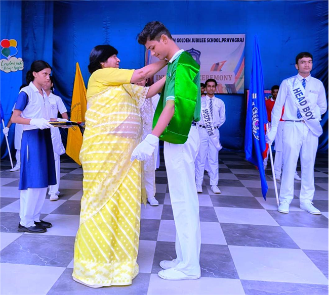 Investiture Ceremony 2025