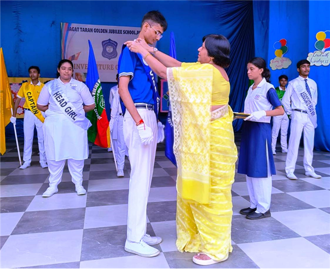 Investiture Ceremony 2025