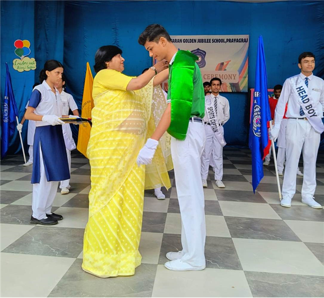 Investiture Ceremony 2025