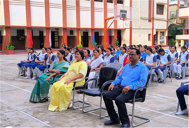 Investiture Ceremony 2025