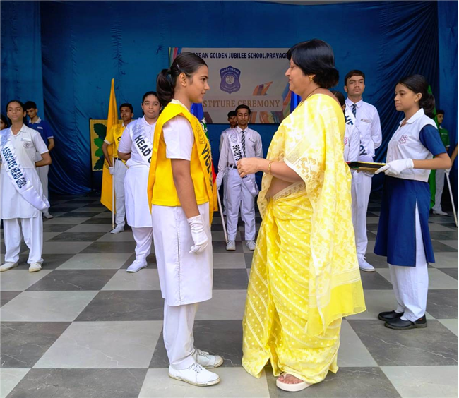 Investiture Ceremony 2025