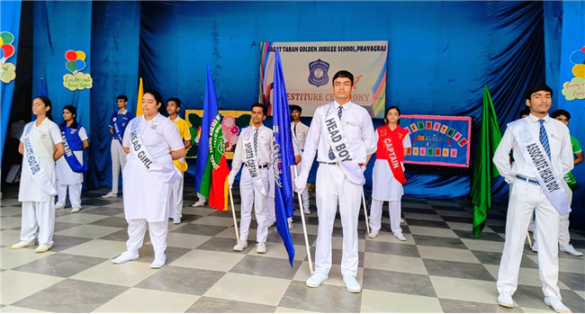 Investiture Ceremony 2025