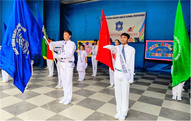 Investiture Ceremony 2025