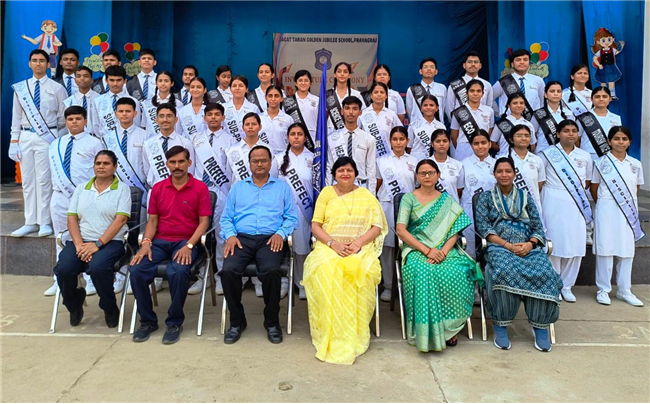 Investiture Ceremony 2025