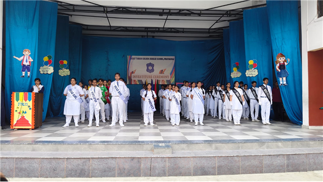 Investiture Ceremony 2025