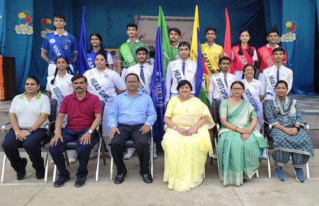 Investiture Ceremony 2025