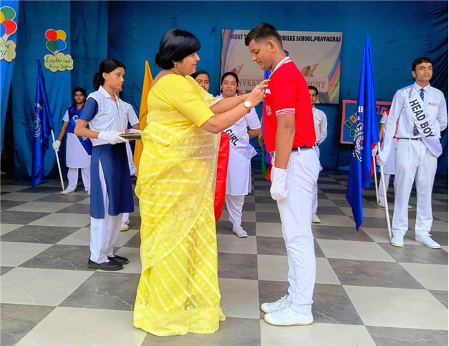 Investiture Ceremony 2025