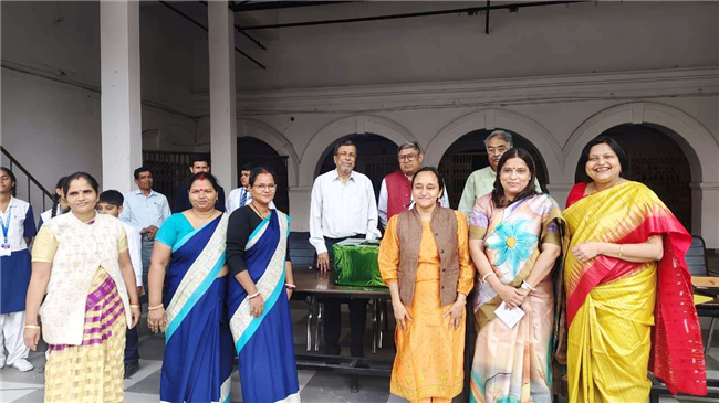 Laughter, Learning, and Nostalgia Mark Bal Mela 2025 at Jagat Taran Golden Jubilee School