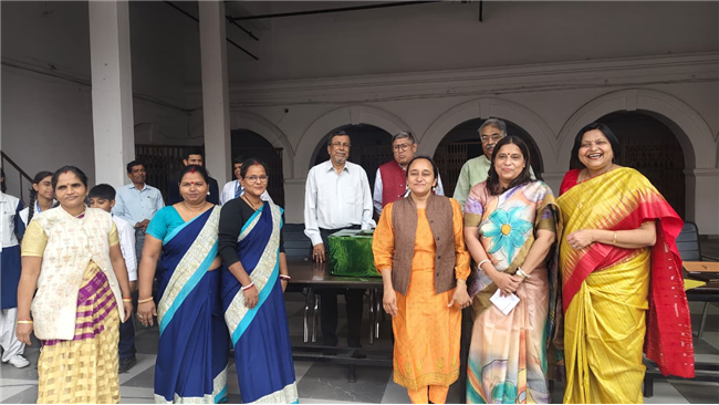 Laughter, Learning, and Nostalgia Mark Bal Mela 2025 at Jagat Taran Golden Jubilee School