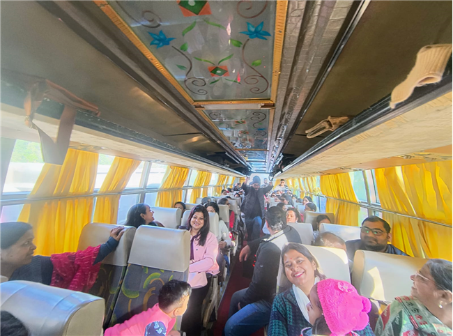 TRIP TO KUSHIYARA WATERFALL 9.2.2026