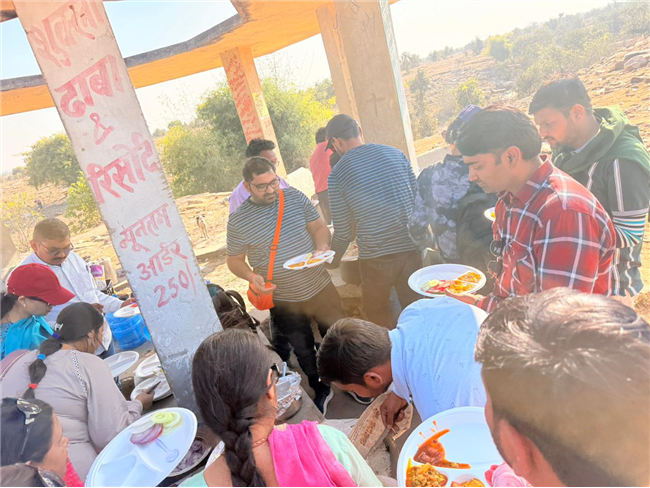 TRIP TO KUSHIYARA WATERFALL 9.2.2026