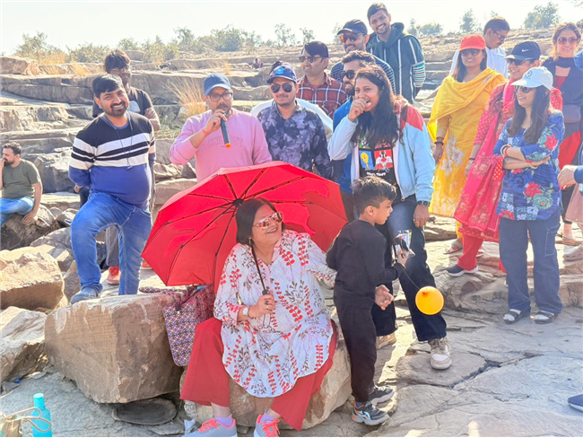 TRIP TO KUSHIYARA WATERFALL 9.2.2026