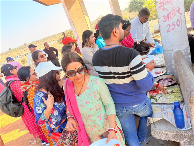 TRIP TO KUSHIYARA WATERFALL 9.2.2026