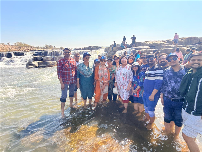 TRIP TO KUSHIYARA WATERFALL 9.2.2026