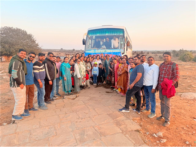 TRIP TO KUSHIYARA WATERFALL 9.2.2026