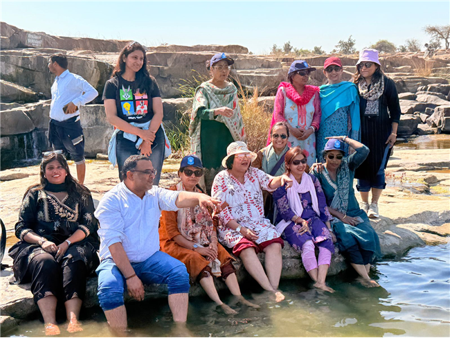 TRIP TO KUSHIYARA WATERFALL 9.2.2026