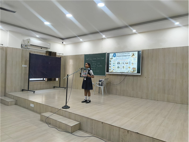 Finding Their Voice: The Power of Expression Through English