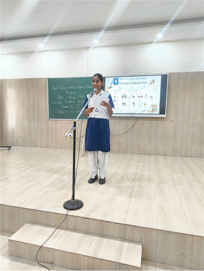 Finding Their Voice: The Power of Expression Through English