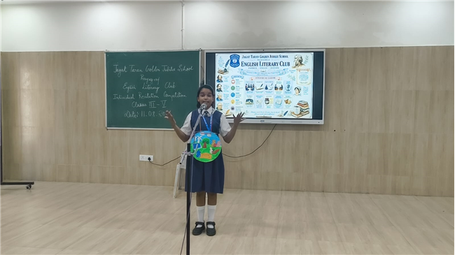 Finding Their Voice: The Power of Expression Through English