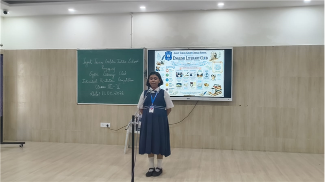 Finding Their Voice: The Power of Expression Through English